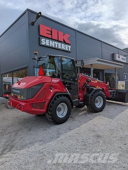 Weidemann 2060T Utovarivači na kotačima