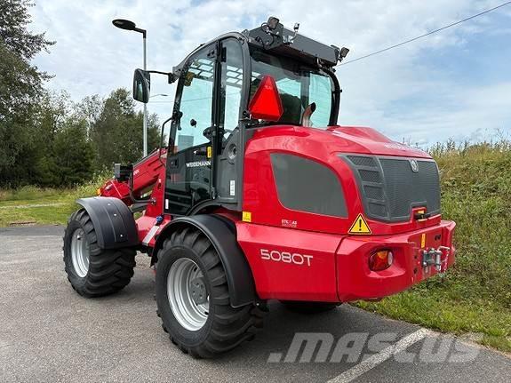 Weidemann 5080T Utovarivači na kotačima