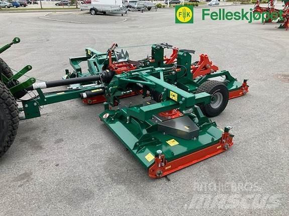 Wessex CRX 320 Održavanje okoliša – ostalo