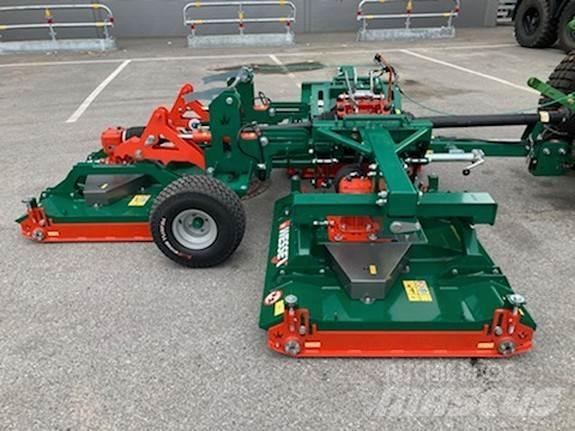 Wessex CRX 320 Održavanje okoliša – ostalo