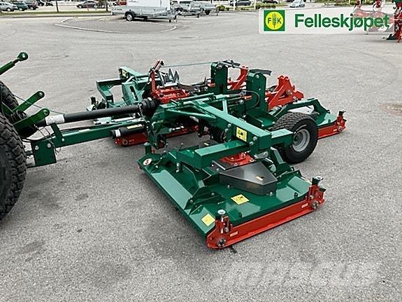 Wessex CRX 320 Održavanje okoliša – ostalo