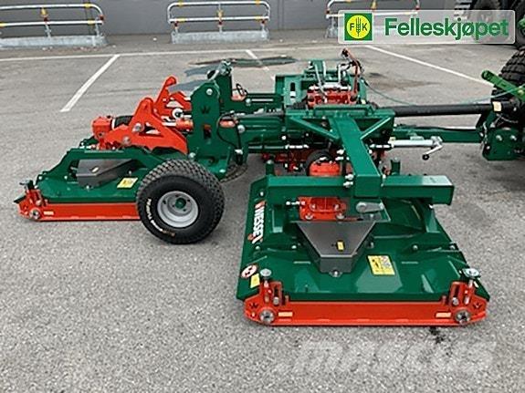 Wessex CRX 320 Održavanje okoliša – ostalo