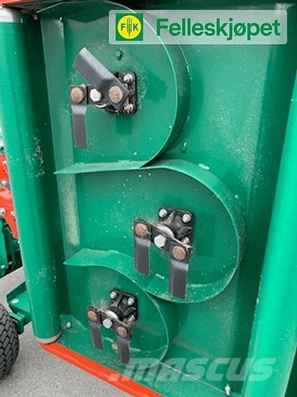 Wessex CRX 320 Održavanje okoliša – ostalo