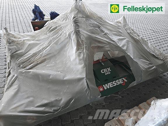 Wessex CRX240 Održavanje okoliša – ostalo