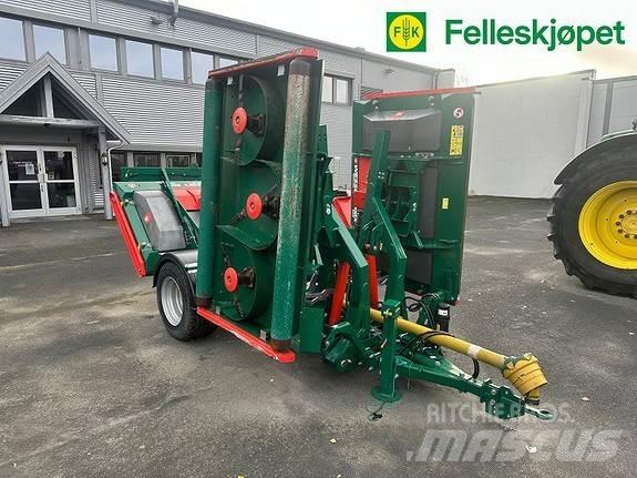 Wessex RMX-500 Održavanje okoliša – ostalo