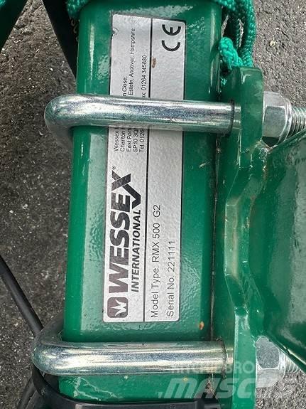 Wessex RMX-500 Održavanje okoliša – ostalo