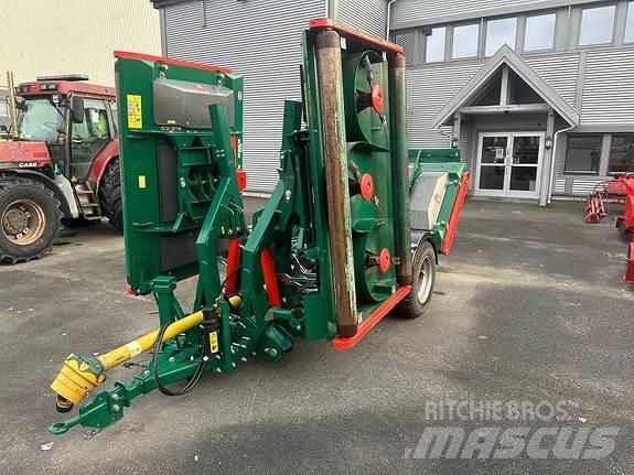 Wessex RMX-500 Održavanje okoliša – ostalo