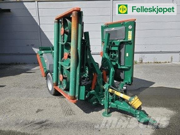 Wessex RMX-500 Održavanje okoliša – ostalo