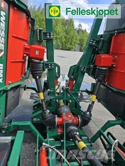 Wessex RMX-500 Održavanje okoliša – ostalo