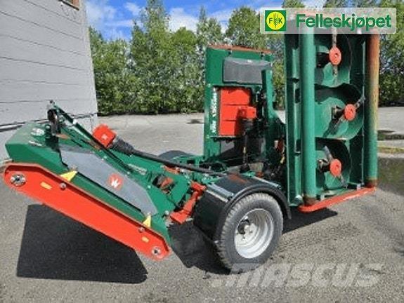 Wessex RMX-500 Održavanje okoliša – ostalo