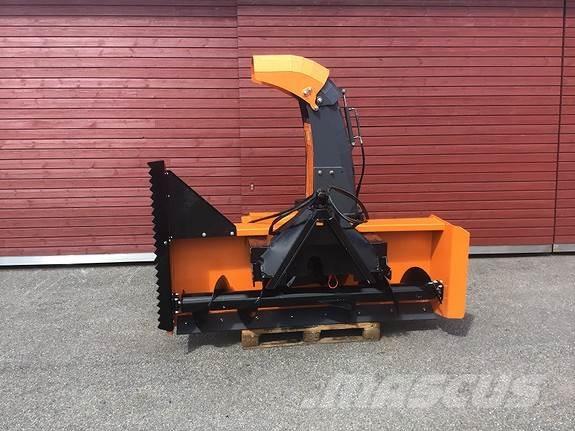  Westbjøre S-2450 Sniježne freze