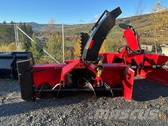  Westbjörn 2200 E Sniježne freze