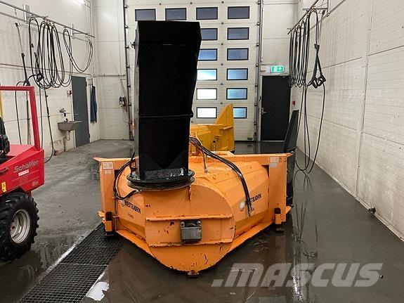  Westbjörn V- 2450 Sniježne freze