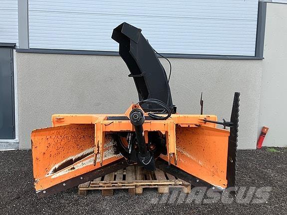  Westbjörn V-2500 Sniježne freze