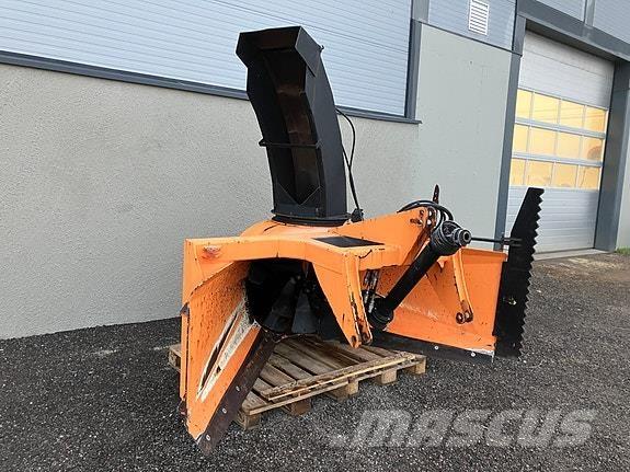  Westbjörn V-2500 Sniježne freze
