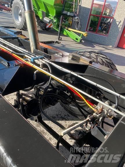 Western 14DLH Prikolice za opće namjene