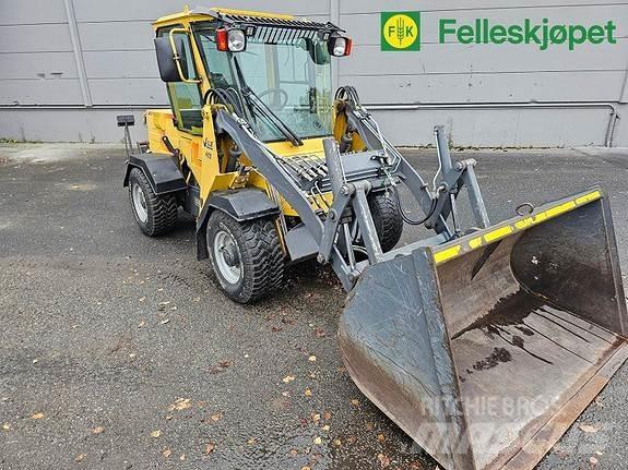 Wille 455 Ostali komunalni strojevi