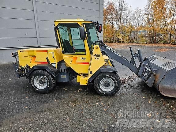 Wille 455 Ostali komunalni strojevi