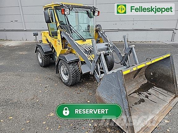 Wille 455 Održavanje okoliša – ostalo
