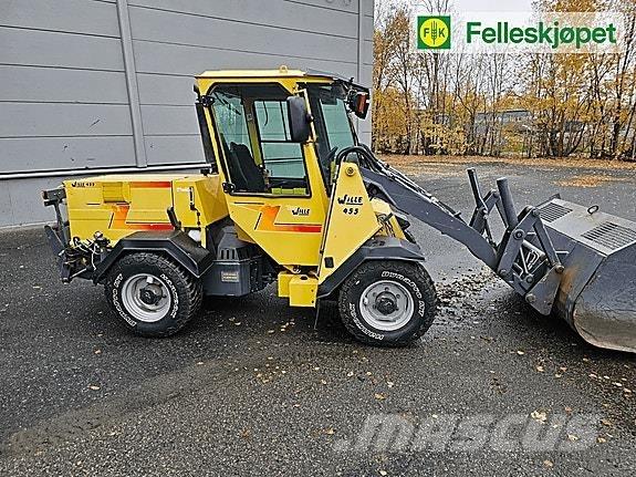 Wille 455 Održavanje okoliša – ostalo