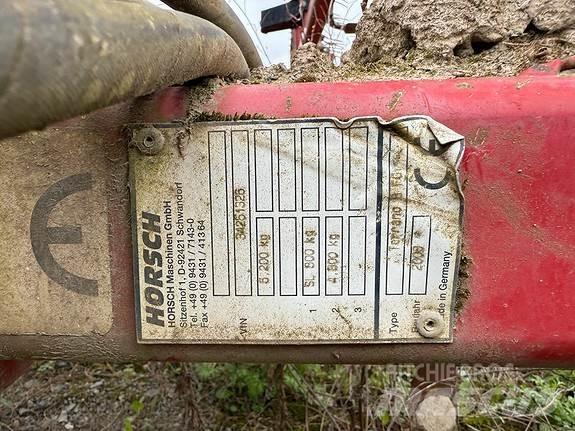   Drugi strojevi i priključci za obradu zemlje