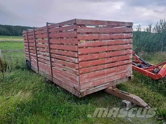   Prikolice za opće namjene