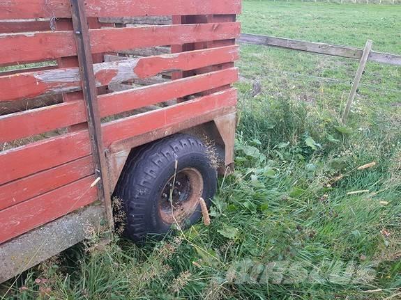   Prikolice za opće namjene