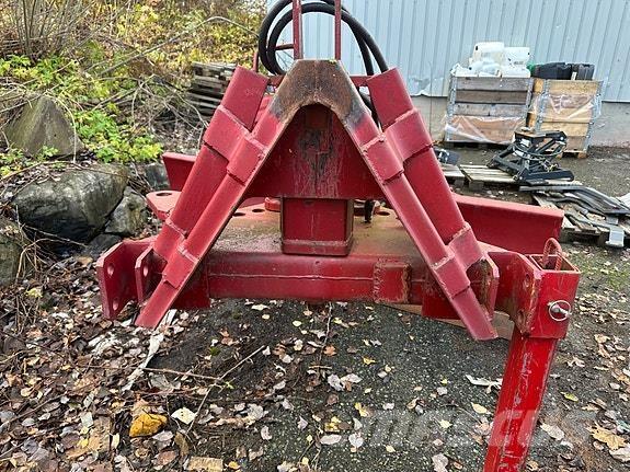   Ostali strojevi za ceste i snijeg