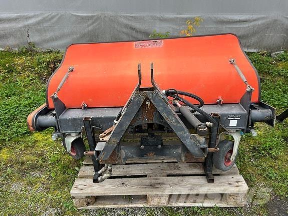   Ostali strojevi za ceste i snijeg