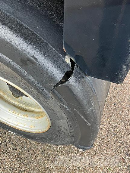   Ostali strojevi za ceste i snijeg