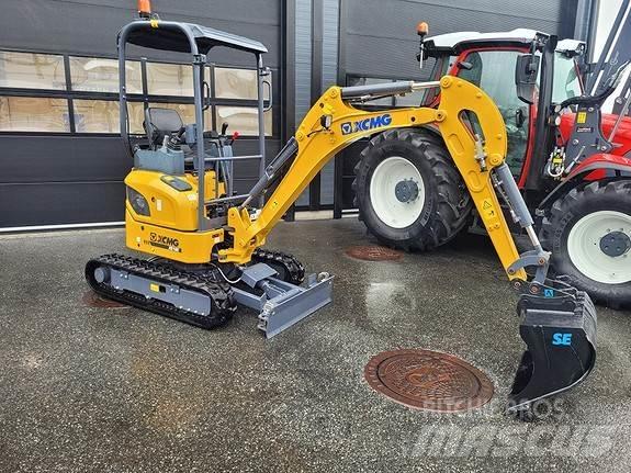 XCMG XE18E Mini bageri <7t