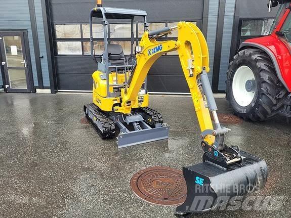 XCMG XE18E Mini bageri <7t