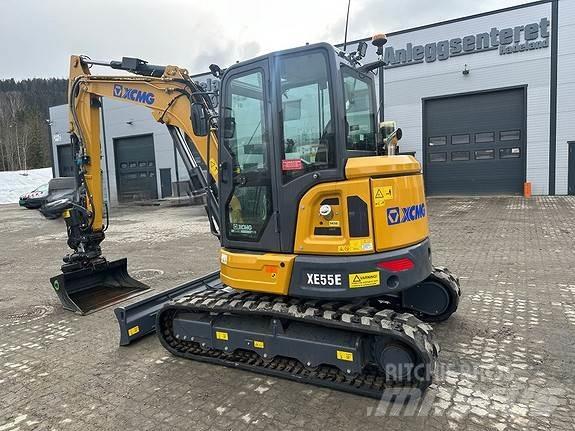 XCMG XE55E Mini bageri <7t