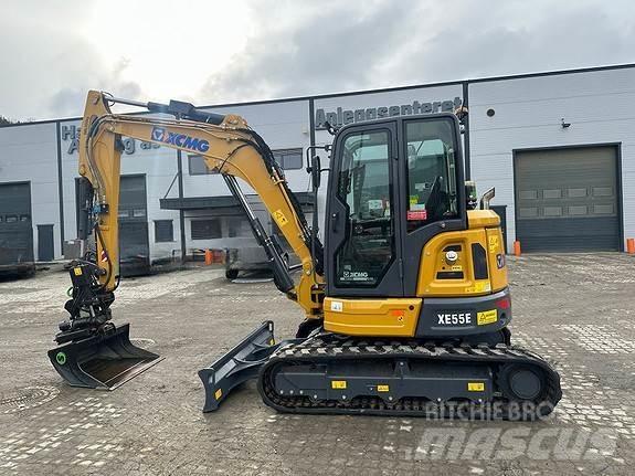 XCMG XE55E Mini bageri <7t