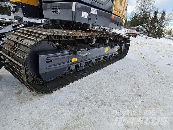  XE 155ECR Bageri gusjeničari