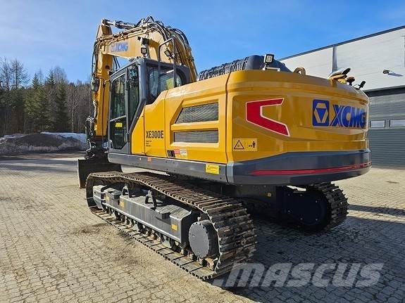  XE300E Bageri gusjeničari