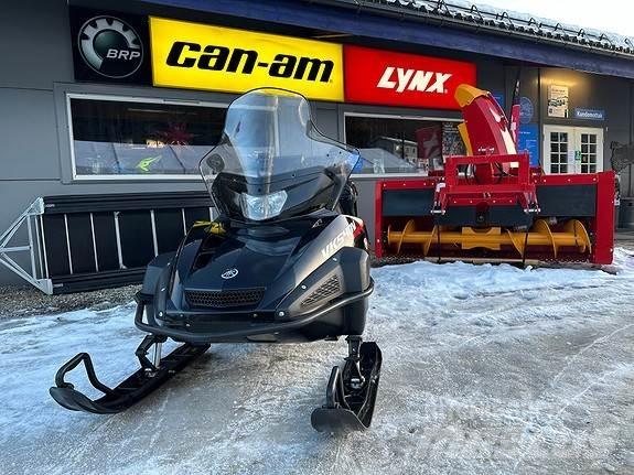 Yamaha Viking 5 Motorne sanjke