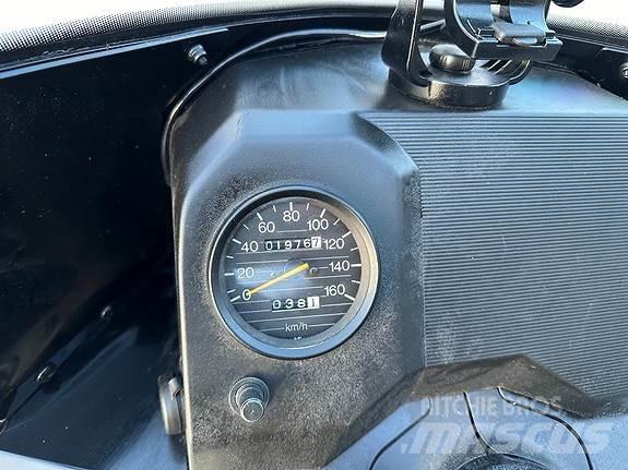 Yamaha Viking 5 Motorne sanjke