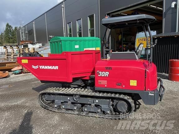 Yanmar C30R3-TV Zglobni demperi