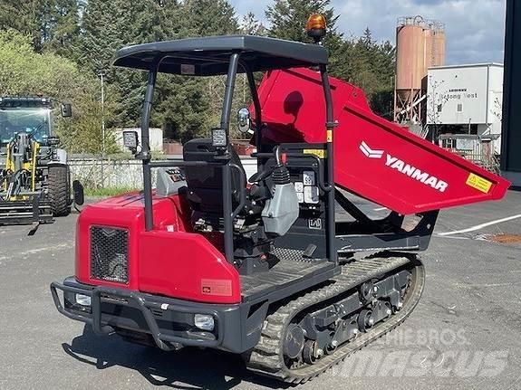 Yanmar C30R3-TV Zglobni demperi