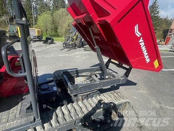 Yanmar C30R3-TV Zglobni demperi