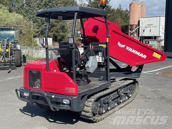 Yanmar C30R3-TV Zglobni demperi