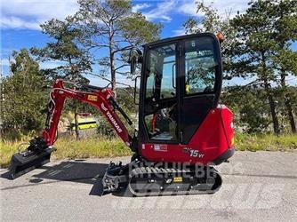 Yanmar SV15VT Mini bageri <7t
