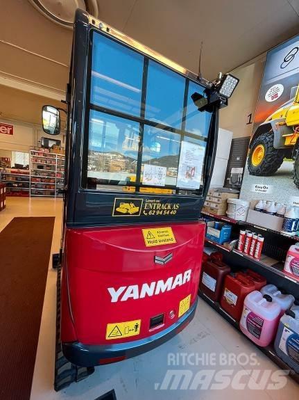 Yanmar SV15VT Mini bageri <7t