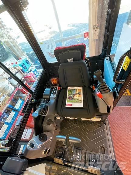 Yanmar SV15VT Mini bageri <7t