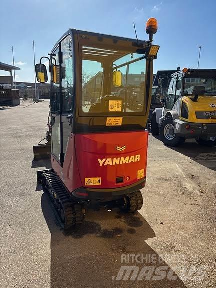 Yanmar SV15VT Mini bageri <7t