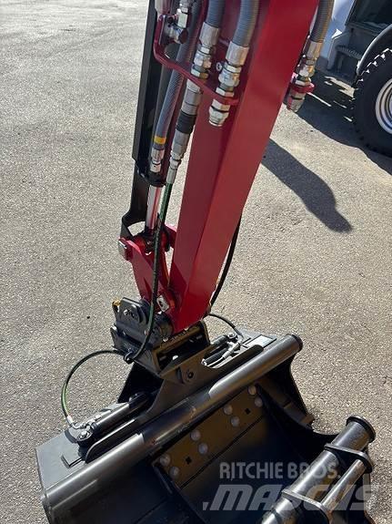 Yanmar SV19VT Mini bageri <7t