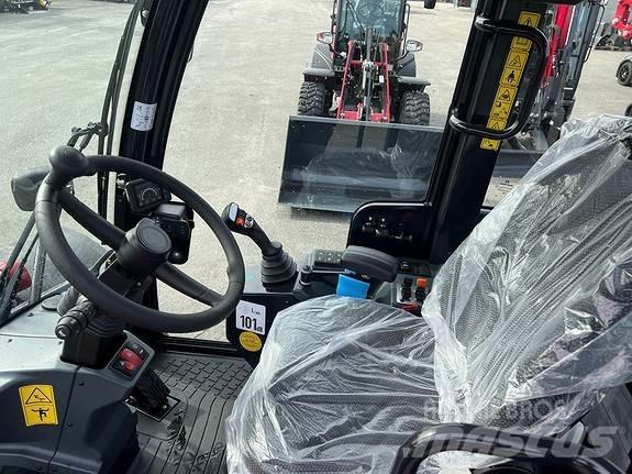 Yanmar V7 Utovarivači na kotačima