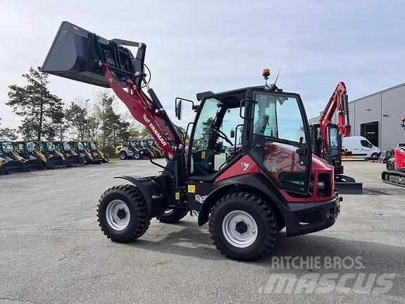 Yanmar V7 Utovarivači na kotačima