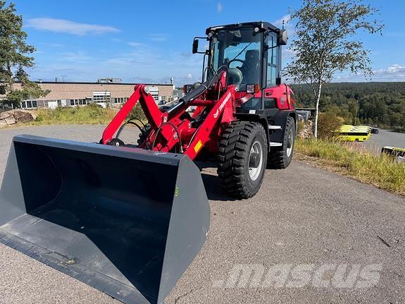 Yanmar V80 Utovarivači na kotačima